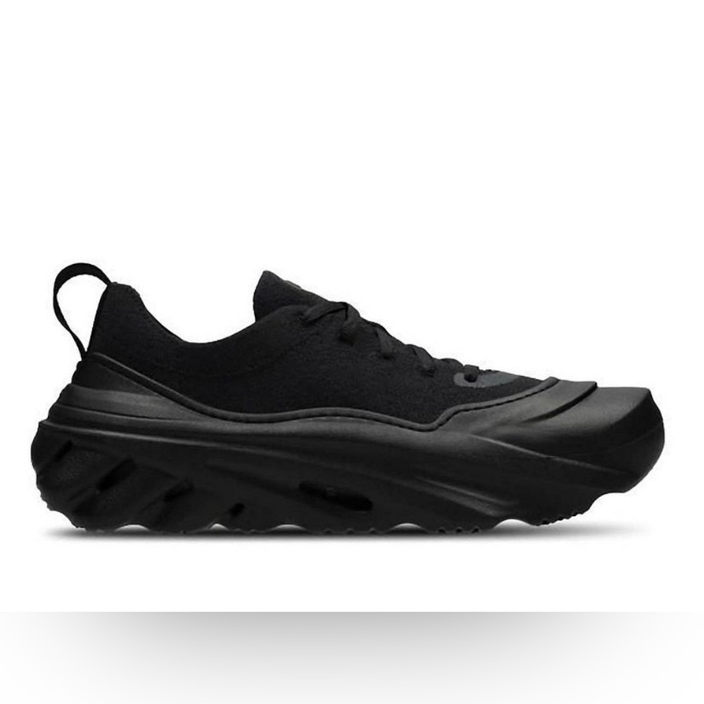 Crocs Echo Surge Sneaker Black